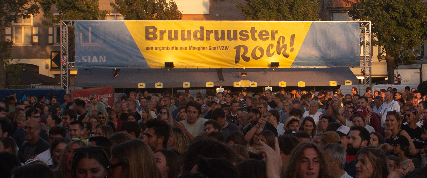 Bruudruuster Rock 2023